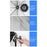 2 Sets Photography Studio Lights 3 Color Temperature 5070 LED Softbox Lighting Kit with Remote Controller - US Plug - 5