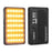 T140 Camera Phone Tablet Video Light with Phone Clip Soft Light Fill Light Selfie Light for Photography - 1