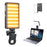 T140 Camera Phone Tablet Video Light with Phone Clip Soft Light Fill Light Selfie Light for Photography - 2