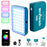 WEEYLITE S03 Portable RGB LED Video Light Full Color Photography Fill Light for Live Streaming / Outdoor Shooting - Blue - 1