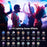 WEEYLITE S03 Portable RGB LED Video Light Full Color Photography Fill Light for Live Streaming / Outdoor Shooting - Blue - 5