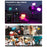 WEEYLITE S03 Portable RGB LED Video Light Full Color Photography Fill Light for Live Streaming / Outdoor Shooting - Blue - 7