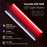 VILTROX K60 22.8 Inch RGB LED Video Light Stick 2500K - 8500K APP Control Light Wand for Live Streaming / Photography - 6