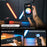VILTROX K60 22.8 Inch RGB LED Video Light Stick 2500K - 8500K APP Control Light Wand for Live Streaming / Photography - 7