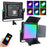 WEEYLITE WP35 30W RGB LED Video Light Photography Atmosphere Lamp with U Shaped Bracket (No Battery) - US Plug - 1