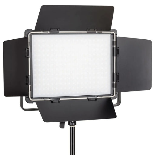 WEEYLITE WP35 30W RGB LED Video Light Photography Atmosphere Lamp with U Shaped Bracket (No Battery) - US Plug - 2
