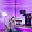 WEEYLITE WP35 30W RGB LED Video Light Photography Atmosphere Lamp with U Shaped Bracket (No Battery) - US Plug - 5