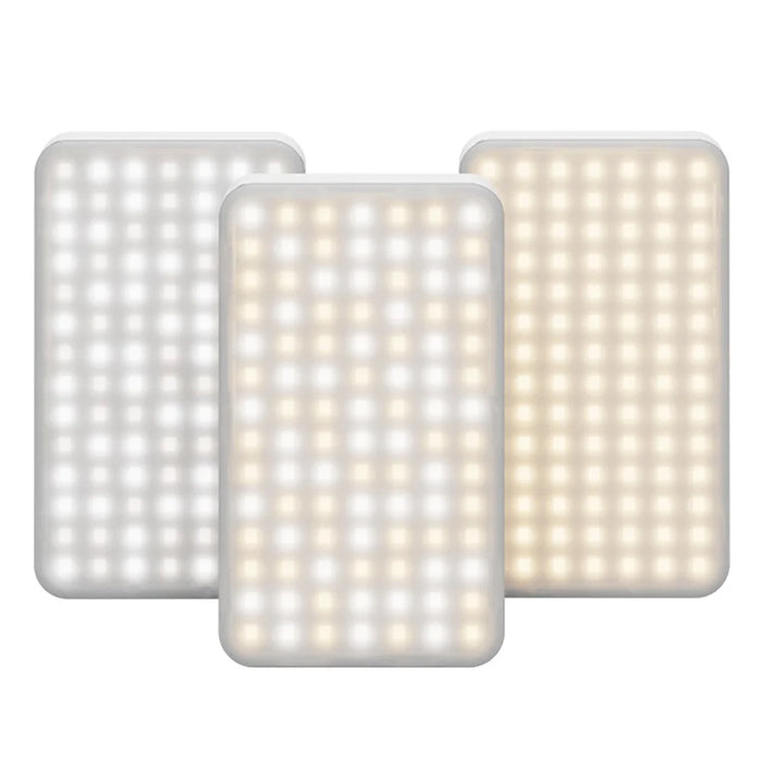 VRIG FD98 Dual Color Temperature LED Video Light Portable Photography Fill Light - 5