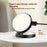 VRIG FD-04 Magnetic Ring Light for Smartphones 360 Degree Rotatable Selfie Fill Lamp with Mirror - White - 7