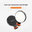 VRIG FD-05 Camera Smartphone Cold Shoe LED Video Light Rotatable Adjustable Color Temperature Fill Light - 5