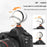 VRIG FD-05 Camera Smartphone Cold Shoe LED Video Light Rotatable Adjustable Color Temperature Fill Light - 7