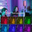 VLOGLITE B20RGB Handheld RGB Photography Light Stick 20 Modes 1800K - 9000K Magnetic LED Fill Light - 5