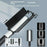 VLOGLITE B20RGB Handheld RGB Photography Light Stick 20 Modes 1800K - 9000K Magnetic LED Fill Light - 6