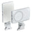 V22A 4W Power Portable Pocket LED Light Type-C Charging Magnetic Fill Light for Phone Camera Live Streaming - 2
