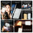 V22A 4W Power Portable Pocket LED Light Type-C Charging Magnetic Fill Light for Phone Camera Live Streaming - 6