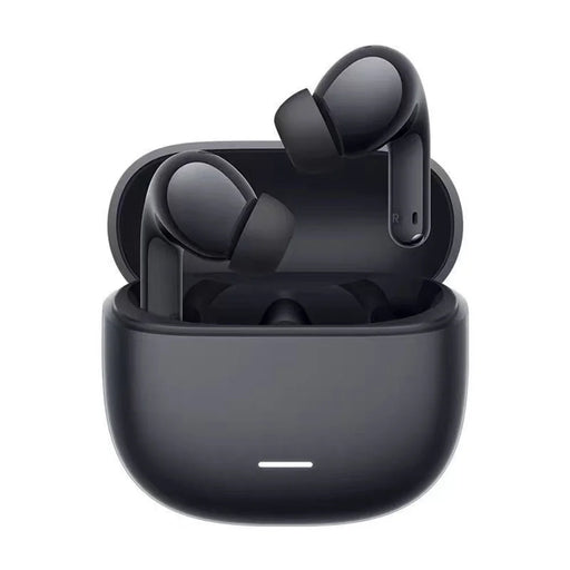 XIAOMI Redmi Buds 8 Lite Bluetooth-compatible Earbuds 12.4mm Driver ANC Noise Cancelling Wireless Earbuds (Chinese Version) - Black - 1