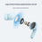 XIAOMI Redmi Buds 8 Lite Bluetooth-compatible Earbuds 12.4mm Driver ANC Noise Cancelling Wireless Earbuds (Chinese Version) - Black - 4