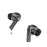 W968 Wireless Bluetooth-compatible Earbuds ANC Active Noise Cancelling In-ear Sports Earbuds - Black - 7