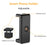 K-05LM Vlogging Kit with Microphone 36 LED Light Bluetooth-compatible Remote Smart Phone Holder Tripod - 7