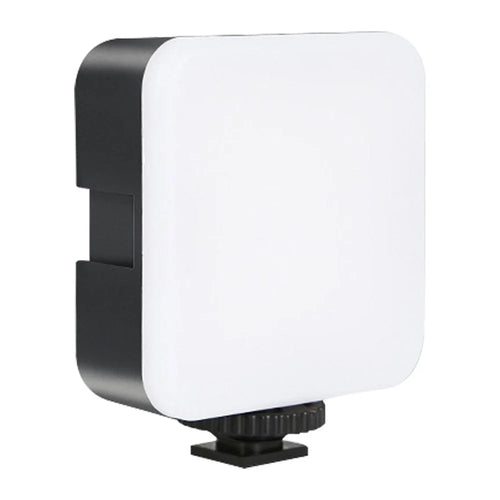 LED Fill Light Portable Mini Selfie Light for Mobile Phone Vlog Live Broadcast, White Light / Standard Version - 1