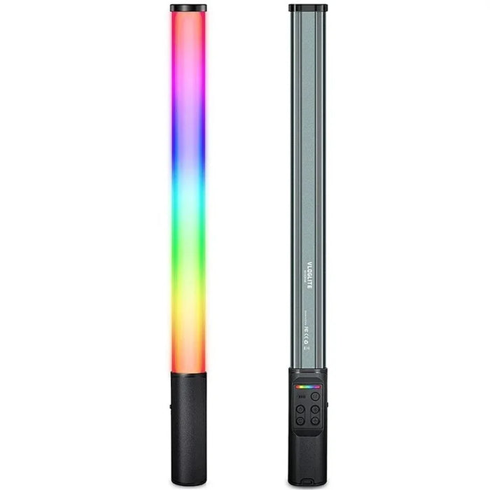 VLOGLITE W150RGB-I Handheld Light Wand RGB LED Video Light Photography Light Stick for Video Shooting - 2