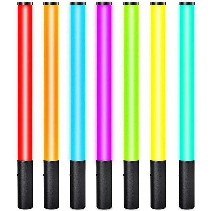 VLOGLITE W150RGB-I Handheld Light Wand RGB LED Video Light Photography Light Stick for Video Shooting - 4