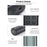 VLOGLITE W150RGB-I Handheld Light Wand RGB LED Video Light Photography Light Stick for Video Shooting - 7
