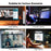 VLOGLITE WS66 Video Conference Lighting with Tripod LED Webcam Streaming Lights Laptop Light for Self Broadcasting Live Streaming - 4