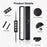 VLOGLITE WS66 Video Conference Lighting with Tripod LED Webcam Streaming Lights Laptop Light for Self Broadcasting Live Streaming - 6