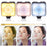 VLOGLITE W-S6 Full Color RGB LED Photogarphy Light Camera Light Sunset Atmosphere Lamp Magnetic Mini Fill Light - 3