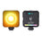 VLOGLITE W-S6 Full Color RGB LED Photogarphy Light Camera Light Sunset Atmosphere Lamp Magnetic Mini Fill Light - 5