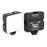 JMARY FM-69RGB Mini RGB Video Light Camera Light Photography Lighting Dimmable Lamp - 1