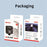 JMARY FM-69RGB Mini RGB Video Light Camera Light Photography Lighting Dimmable Lamp - 5