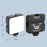 JMARY FM-69RGB Mini RGB Video Light Camera Light Photography Lighting Dimmable Lamp - 7