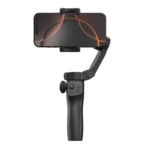 XIAOMIYOUPIN FUNSNAP CM8 Foldable 3 Axis Anti Shake Smartphone Gimbal Stabilizer for Vlog Shooting, Basic Version - 1