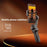 XIAOMIYOUPIN FUNSNAP CM8 Foldable 3 Axis Anti Shake Smartphone Gimbal Stabilizer for Vlog Shooting, Basic Version - 2