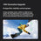 XIAOMIYOUPIN FUNSNAP CM8 Foldable 3 Axis Anti Shake Smartphone Gimbal Stabilizer for Vlog Shooting, Basic Version - 4