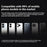 XIAOMIYOUPIN FUNSNAP CM8 Foldable 3 Axis Anti Shake Smartphone Gimbal Stabilizer for Vlog Shooting, Basic Version - 7