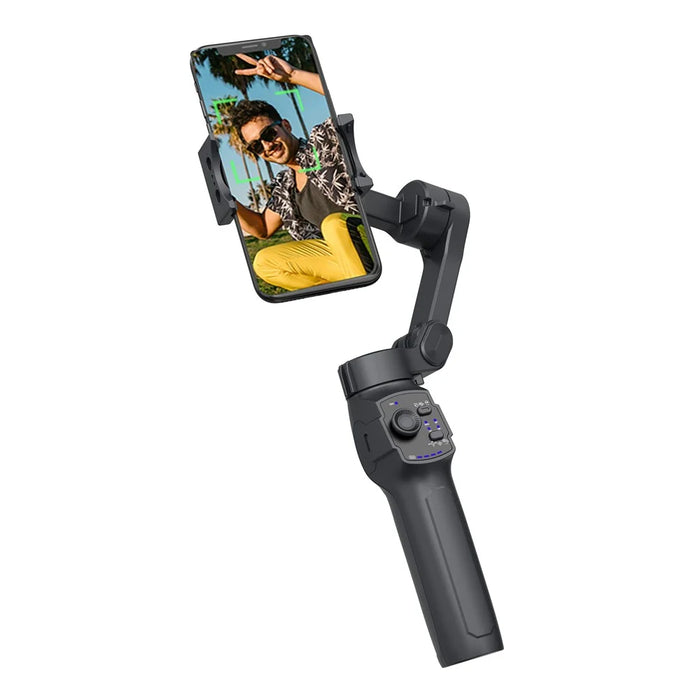 L9lite Three Axis Anti Shake Handheld Gimbal Stabilizer for Smartphone Vlog Shooting - 1