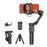 L9lite Intelligent AI Tracking 3 Axis Anti Shake Smartphone Gimbal Stabilizer with Fill Light - 1