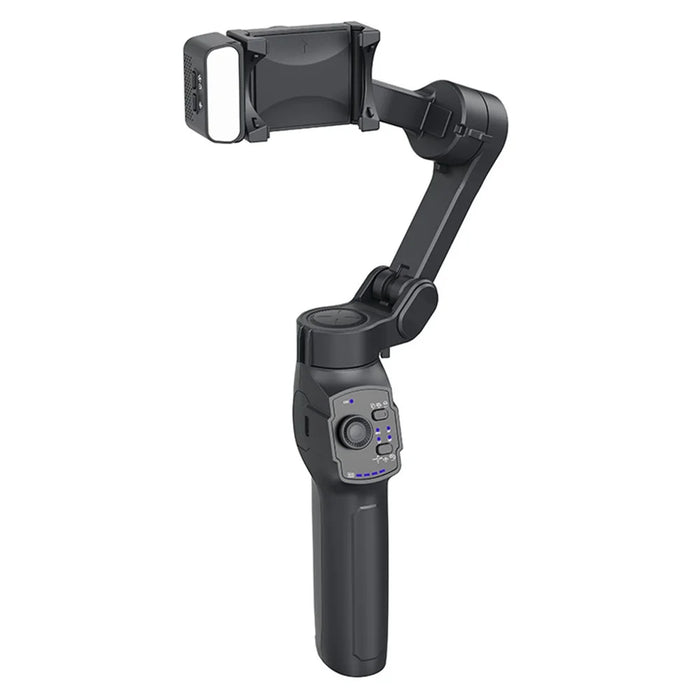 L9lite Intelligent AI Tracking 3 Axis Anti Shake Smartphone Gimbal Stabilizer with Fill Light - 7