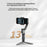 FUNSNAP CM9 3-Axis Handheld Gimbal Stabilizer AI Smart Tracking  Anti-shake Camera Phone Stabilizer for Live Streaming - Black - 4