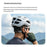 A29 Bone Conduction Bluetooth-compatible Earphones Waterproof Open Ear Headphone for Running Cycling - Black - 5