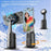 AI Auto Tracking Gimbal Face Recognition Stabilizer 360 Degree Rotating Phone Holder with Cooling Fan for Live Streaming - UK Version - 2