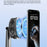 AI Auto Tracking Gimbal Face Recognition Stabilizer 360 Degree Rotating Phone Holder with Cooling Fan for Live Streaming - UK Version - 6