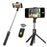 SELFIESHOW K07 Wireless Bluetooth-compatible Selfie Stick Foldable Mini Tripod Expandable Monopod with Remote Control for iOS Android - 1