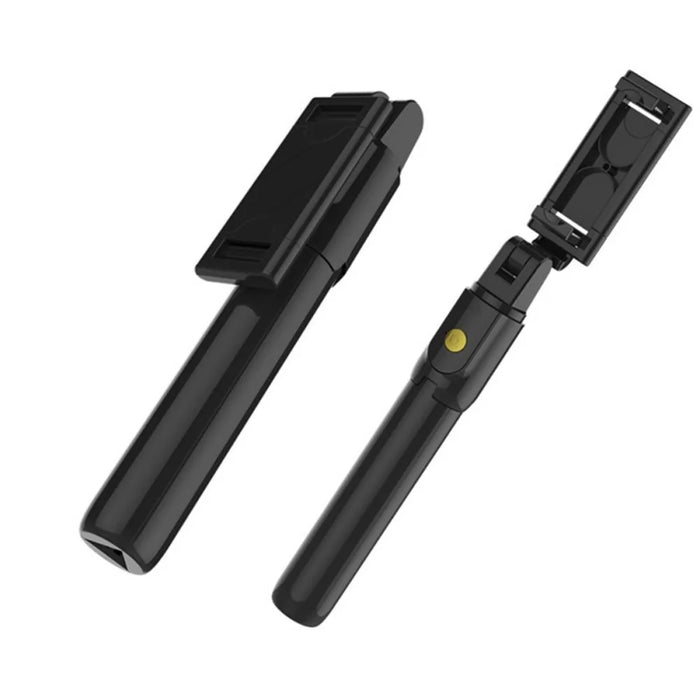 SELFIESHOW K07 Wireless Bluetooth-compatible Selfie Stick Foldable Mini Tripod Expandable Monopod with Remote Control for iOS Android - 3