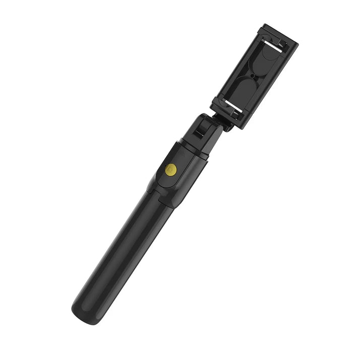 SELFIESHOW K07 Wireless Bluetooth-compatible Selfie Stick Foldable Mini Tripod Expandable Monopod with Remote Control for iOS Android - 7