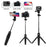 SELFIESHOW K20 Wireless Bluetooth-compatible Selfie Stick Phone Holder Shutter Remote Extendable Tripod - 7
