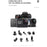 SELFIESHOW L02 Wireless Bluetooth-compatible Control Cellphone Selfie Stick 1 Meter Length Tripod Stand - Black - 7